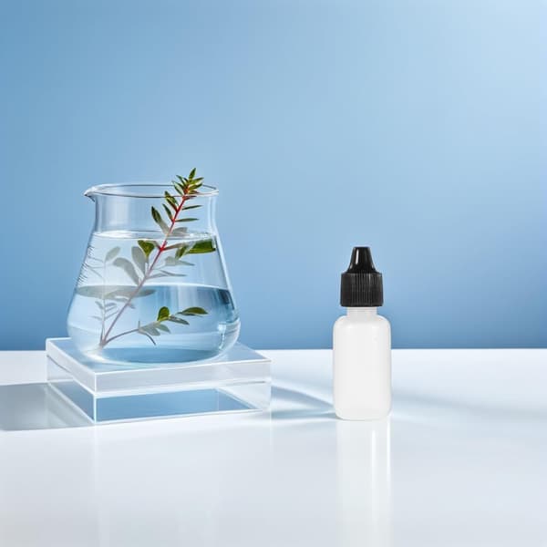 10 st mini klämflaskor 15 ml bärbara plastvätskeförvaringsbehållare