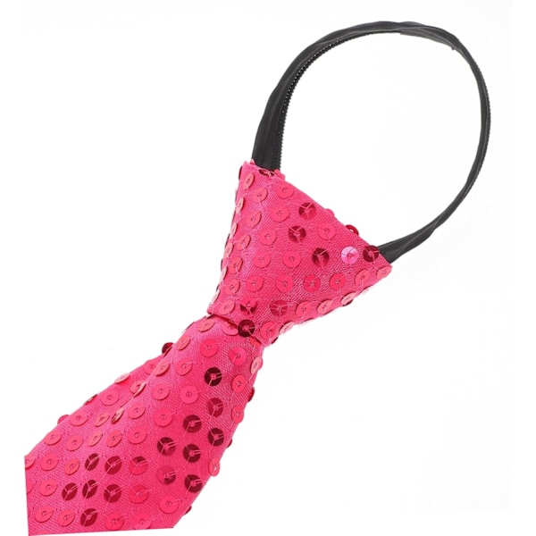 Sequin Slips Til Mænd Festlig Skinnende Slips
