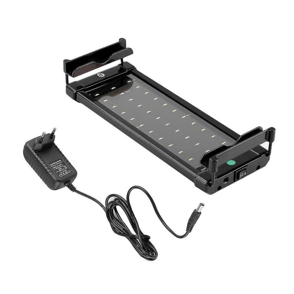 Undervandsakvarium Fiskedam 6W 28cm LED Lys Lampe