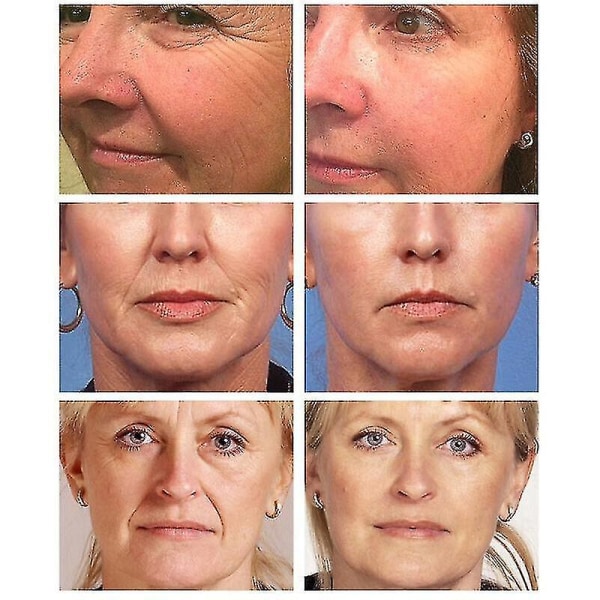 Collagen Face Cream Anti-aging Ta bort rynkor 3cfb | Fyndiq