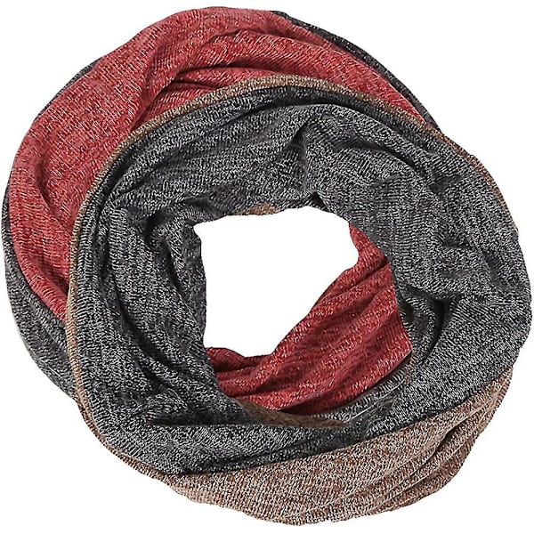 Hatt for menn og kvinner i bomull, avslappet beanie, myk og lett løpehatt, kort hatt for voksne, kjemisk hatt, avslappet hatt Red*brown