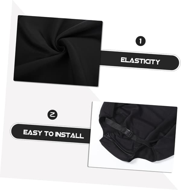 Resväskeskydd Bagageskydd Elastiska Remmar Tjockare Skydd för Bagage