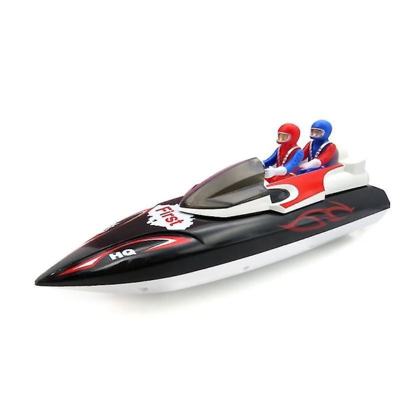 Höghastighetssegling Elektrisk Rc Ship Toy Racing Båt