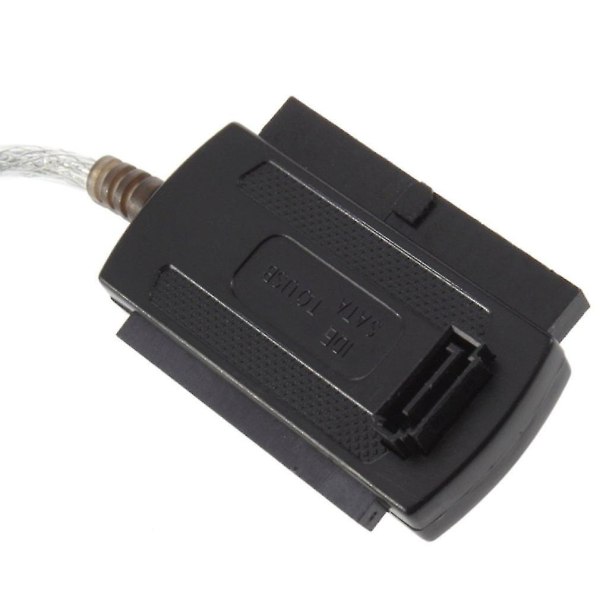 USB 2.0 til IDE SATA 5.25 S-ATA 480 Mb/s adapterkabel