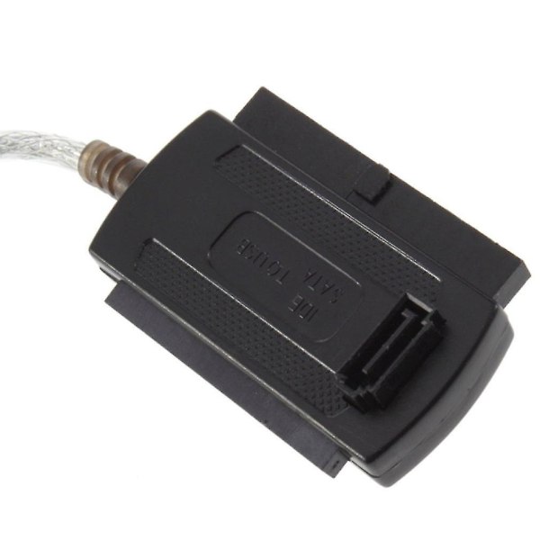 USB 2.0 till IDE SATA 5.25 S-ATA 480Mb/s Adapterkabel