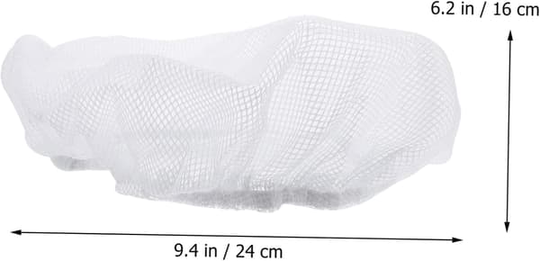 10 st kockmössa matlagningsmössa elastisk arbetsmössa mössor för män kvinnor vit