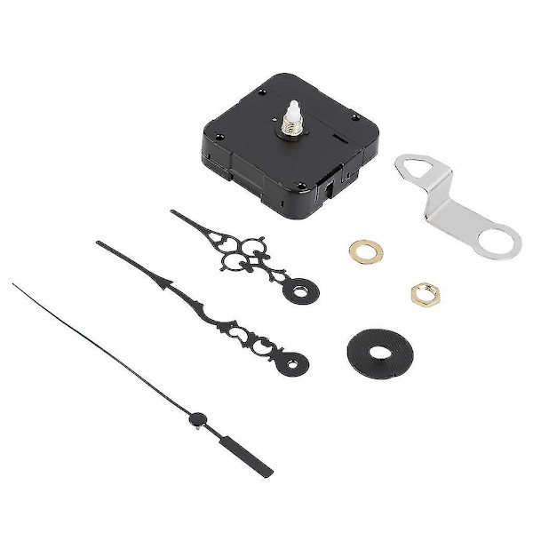 Stille Kvarts Vægurværk DIY Reparationskit