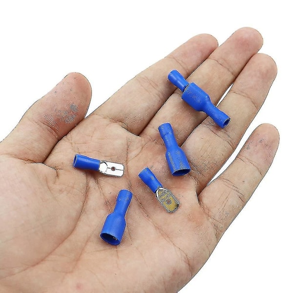 Kabelsko Flat Plug Blue Flat Sleeve Blue-h-yuhao