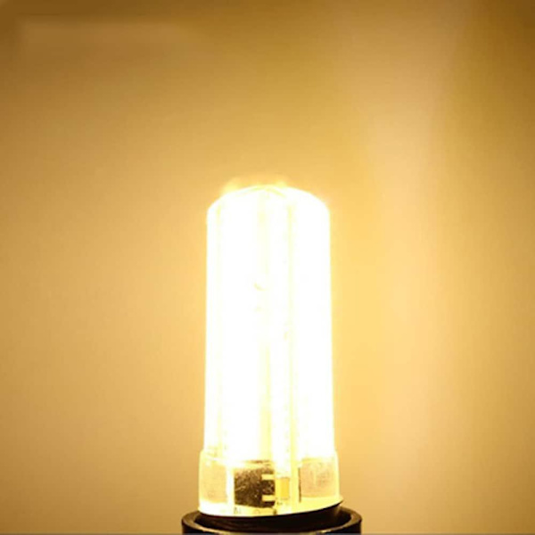 10 st 5W LED Bi-pin Glödlampa 500lm G4 50W Halogen