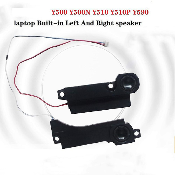 Y500 venstre og højre bærbar højttaler til Y500 Y500n Y510 Y510p Y590 bærbar intern højttaler Audio Rep