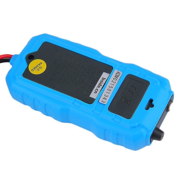 Bside ADM04 Handhållen Mini LCD Digital Multimeter