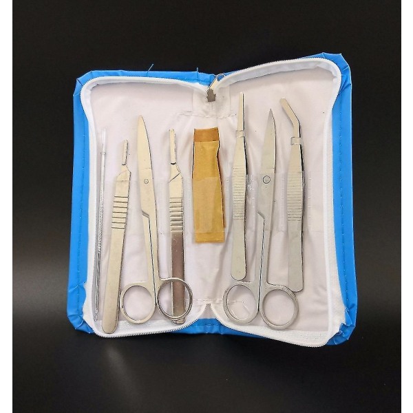 7 kpl dissecting Animal Dissection Kit Taxidermy Set