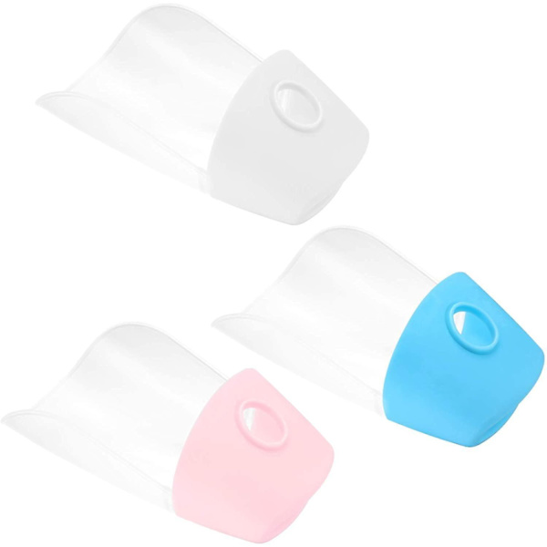 3-pack Kranförlängare, Baby Sänkhållare Förlängare, Plast
