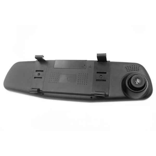 2,8'' 1080p Dash Cam Videoopptaker Bakspeil Bilkamera