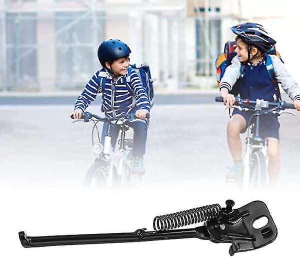 Cykelstöd, Barncykel Sidostöd Kolstål Cykel Sidostöd Barncykel Sidostöd