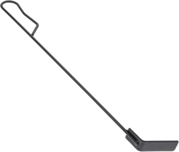 Grill Askespade Lett Ergonomisk Design Jernlegering
