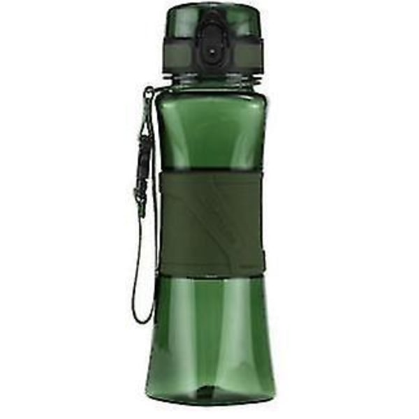 Protein Shaker Vattenflaskor BPA-fria Flickor Drick Grön