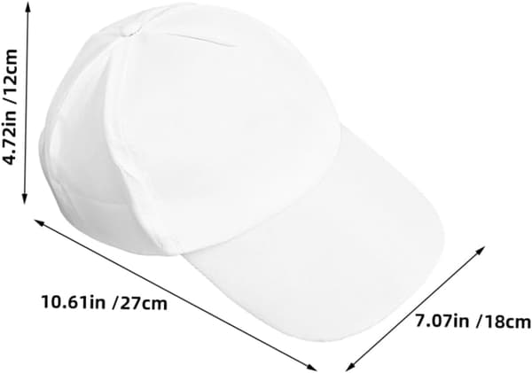 Baseballcaps for gutter og jenter, håndmalt solhette, moteriktig bomull, bærbar solhatt for barn