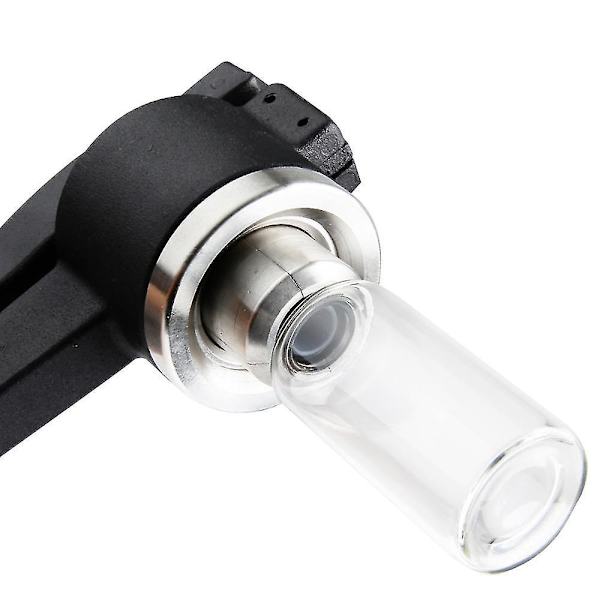 Manuel Vial Crimper Håndforsegling Maskine 20mm Låg