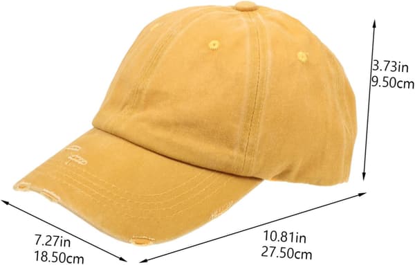 Solid Solhatt Pustende Sommerhatt for Kvinner Jenter for Løping og Sportsaktiviteter Khaki