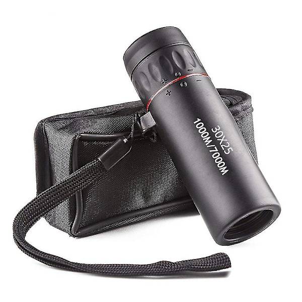 HD Monokular Teleskop 30x25 Vandtæt Militær Zoom