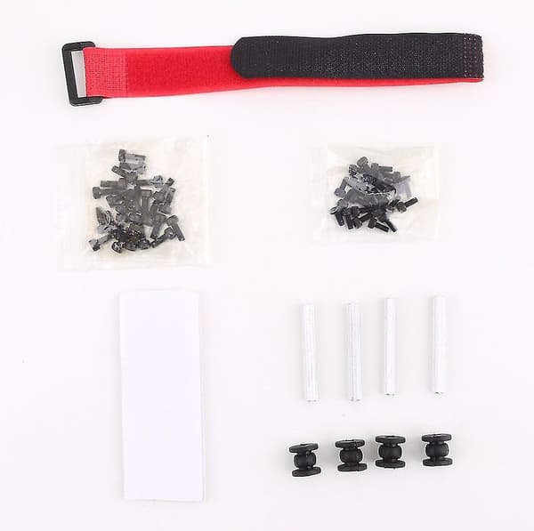 F450 Multikopter Quadcopter Ramme Kit Oppgraderingsstativ