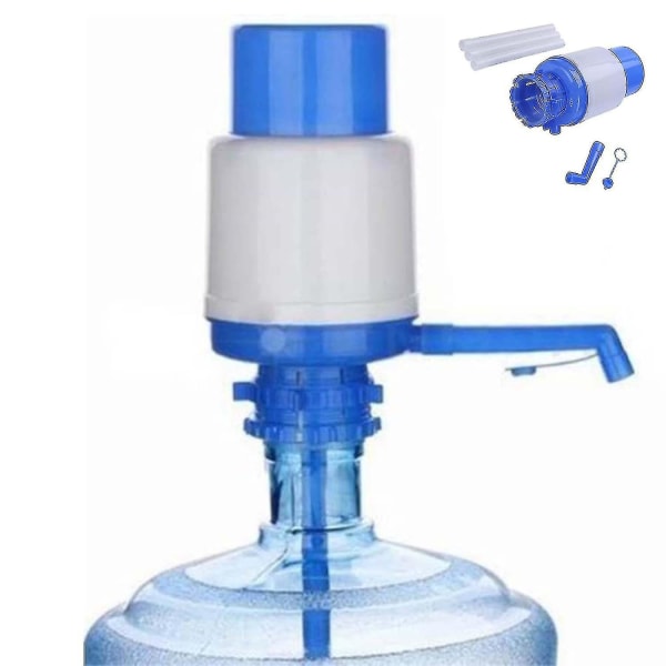 Handpump för dricksvatten till vattenflaska 5-6 gallon