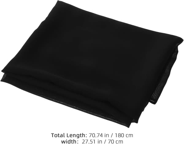 Formel Chiffon Sjal Wrap til Kvinder: Sjal til Kvinder Aftenkjoler