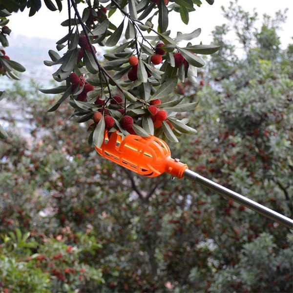 Hedelmien poimija -koripoiminta Hedelmien omenanpoimija Kätevä poiminta ilman tankoja