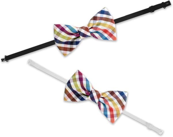 Justerbare butterfly-stropforlængere med alsidig brug og robust design, 20 stk. elastisk polyestermateriale