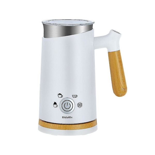 Elektrisk varm og kold mælkeskummer Latte skummaskine Kaffe Hjem