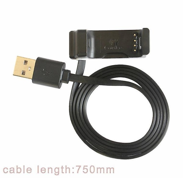 Erstatnings-USB-laderdokkingstasjon for Garmin Vivoactive HR