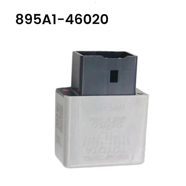 Auton pysäytysvalon ohjausrele Estima Previa Verso Wish GX460 895a1-46020