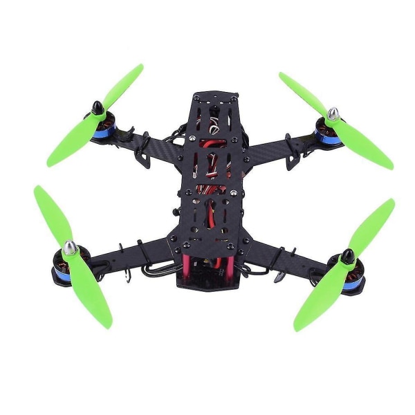 10 Par 6040 CW CCW Propeller til RC Quadcopter