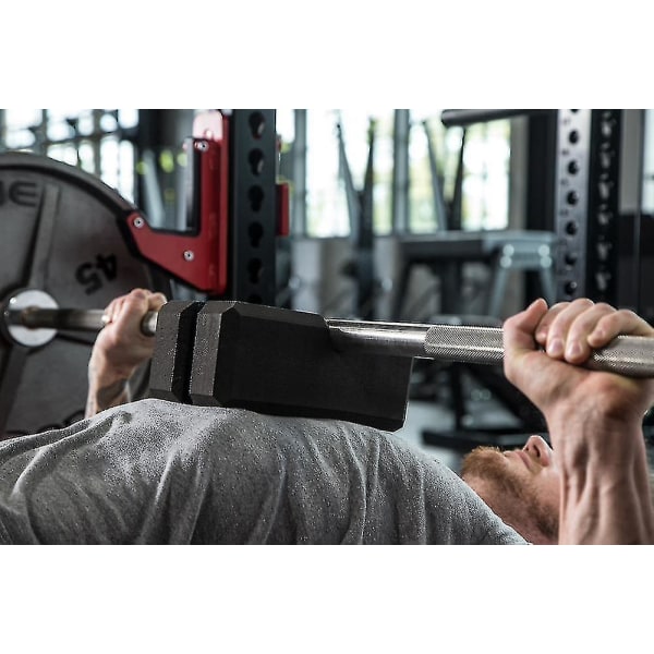 Bænkpress Block Gym Board Fitness Vægtløftning Pressning Vægtløftning Bodybuilding tilbehør