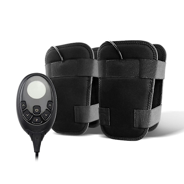 Uppgradera Ems Elektrisk Muskelstimulator Massager Fitness Tens Anti Cellulite Ben Bälten Tränare Viktminskning Lår