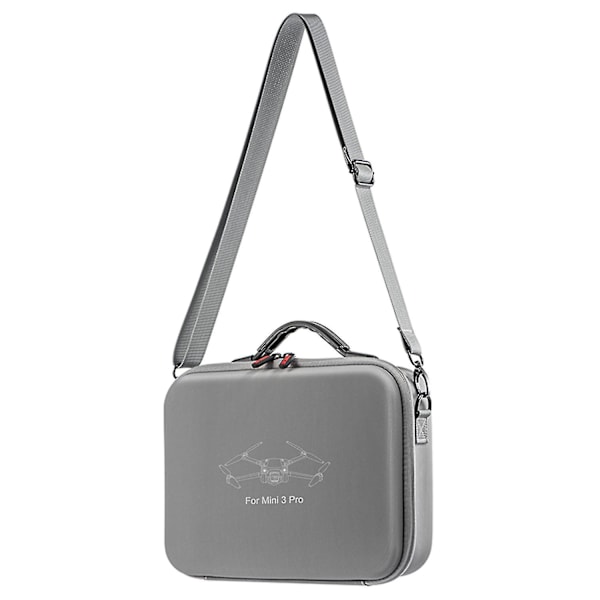 Väska för RC-helikopterdrönare Handväska Silver DJ-3 Pro Bag