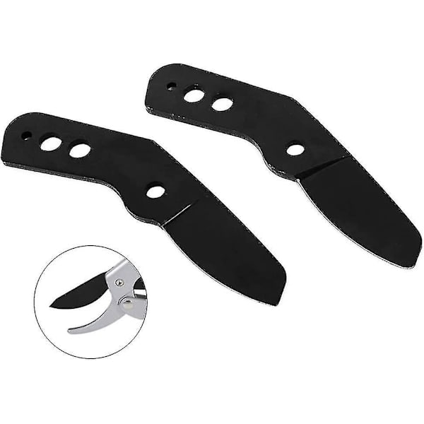 Reserveblad for hagesaks grennklipper, Sk-5 saks, bladlengde: 75 mm