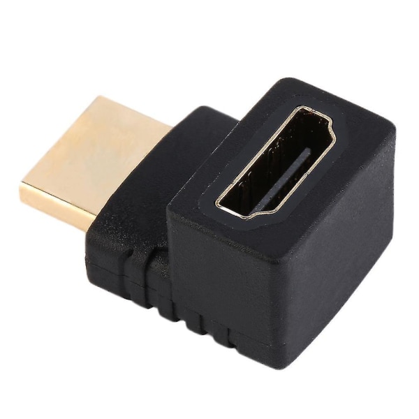 270 Graders Høyre Vinklet HDMI A Hunn/Hann Kabelkobling HDTV