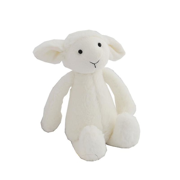 Cute Ins Small Plush Doll Soft Doll Doll Sheep Comfort Doll Sleep With