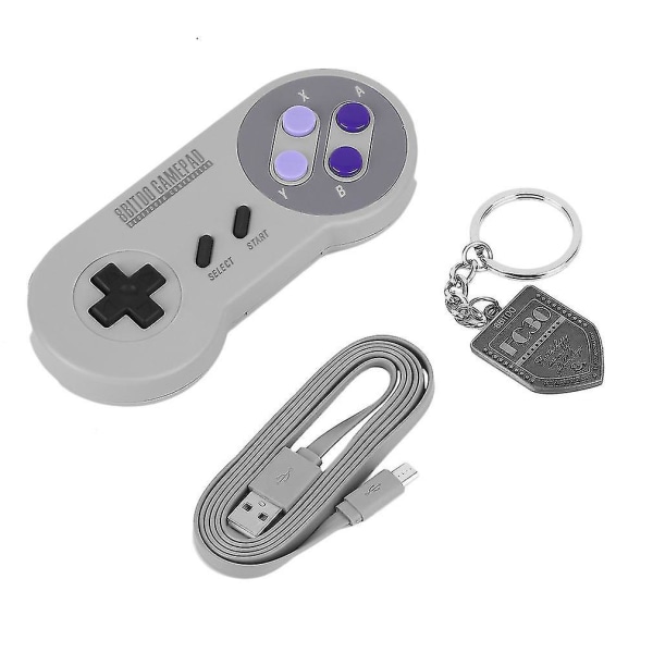 8bitdo Snes30 trådlös Bluetooth Classic Controller