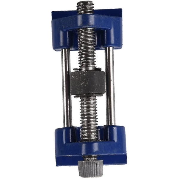 Metallisk Honingsguide for Tre, Slettmeisel Slipestein, Blå
