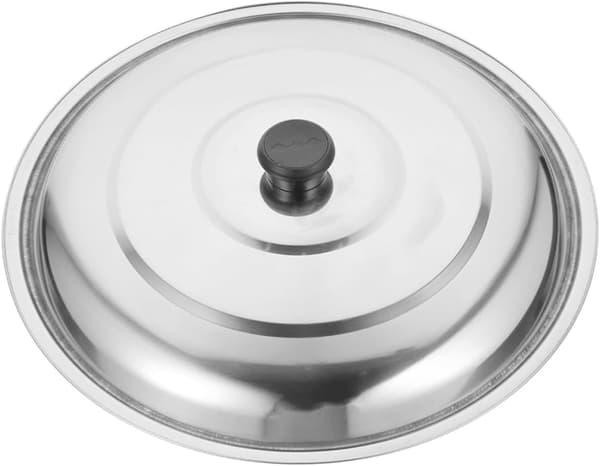 Kokelokk i rustfritt stål med multifunksjonell bruk og kompakt design