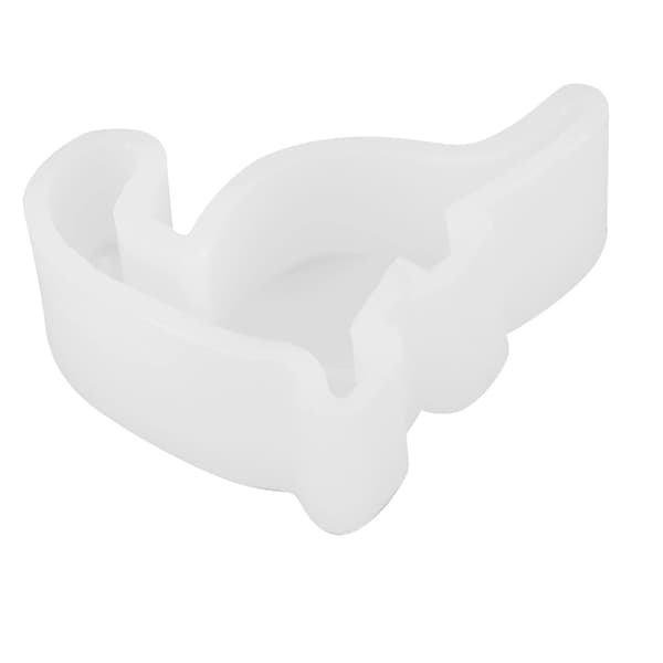 3 stk. dinosaurkakeform silikon bakeform for kakedekorering kjøkkenutstyr