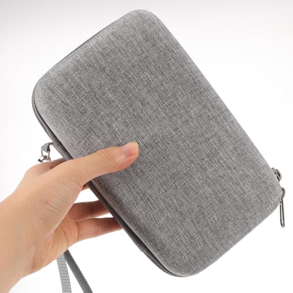 Mini Bagage Makeupsuitcase Bærbar Hård Kosmetisk Rejsetaske til Kvinder