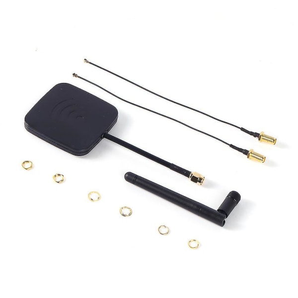 5.8G FPV SMA-J Kontaktantenne for Hubsan H501S/H502S
