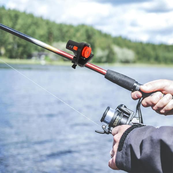 Fiskesnøre teller og måler for båtfiske, bærbar vanntett for dyphavs- og dorgebruk