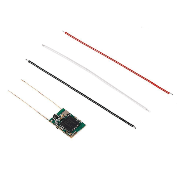 S801B-P 8Ch Mini-mottaker DSM2 DSMX Kompatibel PPM