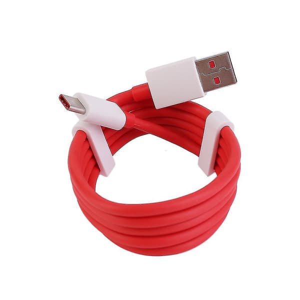 USB3.1 Snabbladdare Datakabel Typ-C för OnePlus