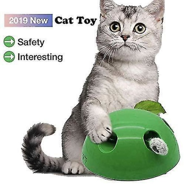 Pet Toy Spill Cat Toy Morsomt karnevalspill Interaktivt